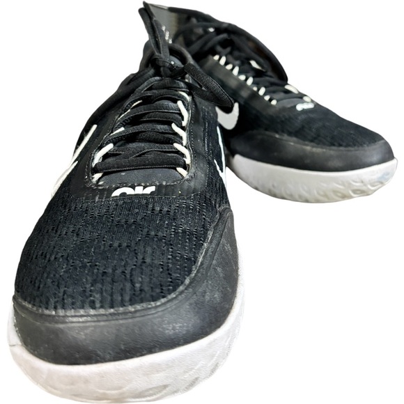 Nike NXT Air Zoom Court Hard Court Low Top Tennis Shoes Black DH0219-010 Size 9 main image 9